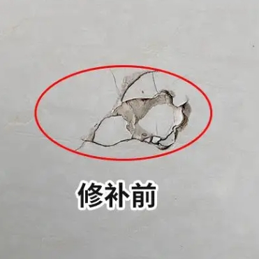 墨脱瓷砖空鼓维修公司分享瓷砖防水涂料过厚或表面过于光滑，可能会产生的问题。