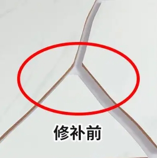 墨脱瓷砖空鼓维修公司分享下瓷砖基层整体强度偏低，可能会导致的问题。